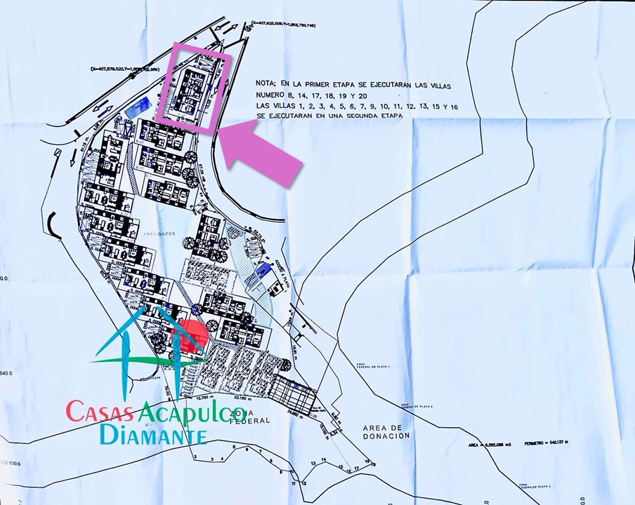 Terreno Punta Marqués Lote B-08 - Maqueta 2